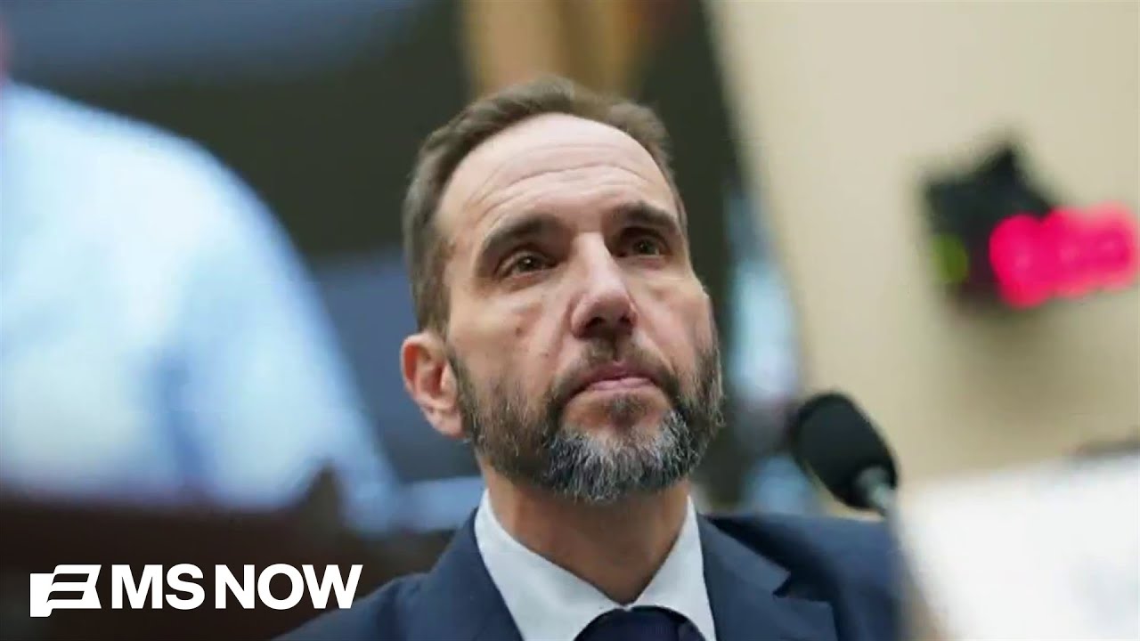 ‘Makes no political sense’: Joe says Republicans will lose politically against Jack Smith every time