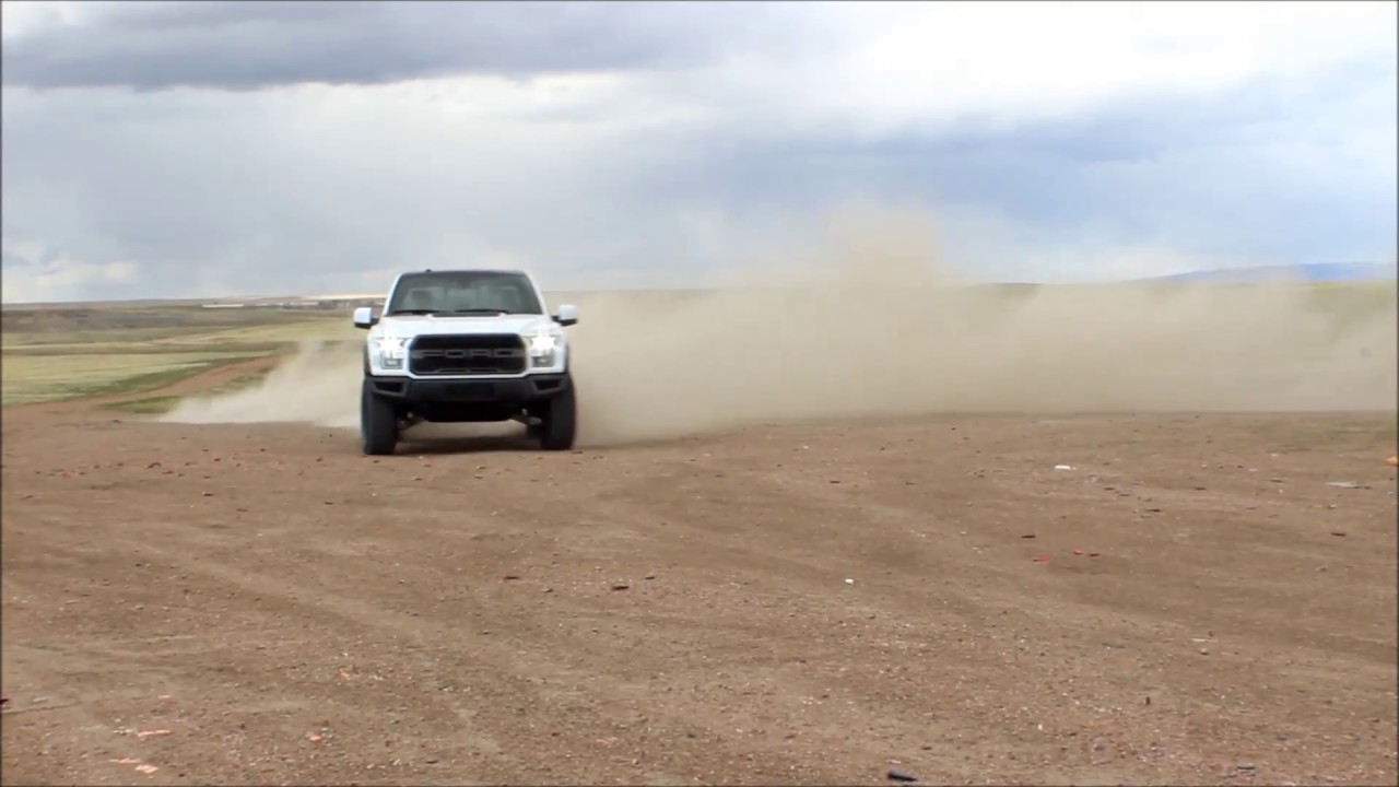 2017 Raptor Donut