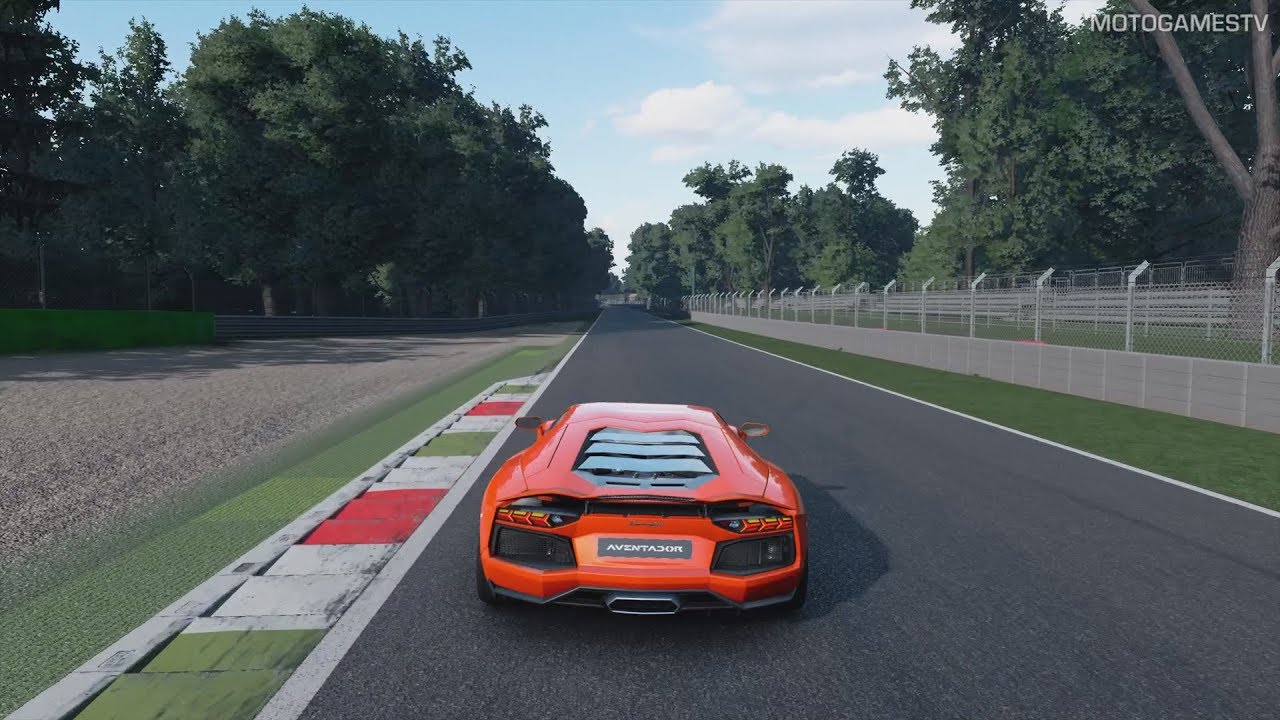 Gran Turismo Sport - Lamborghini Aventador LP700-4 '11 Gameplay [PS4 Pro]