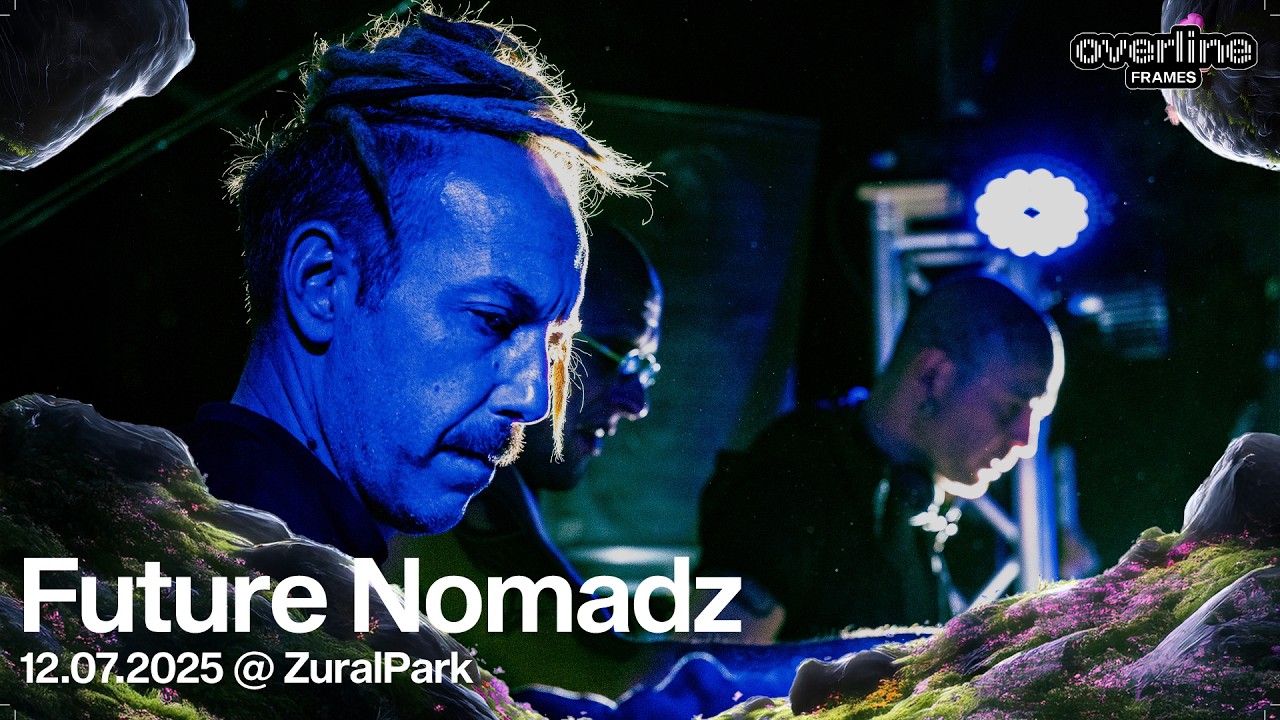 Future Nomadz | DJ Set | ZuralPark Festival - 12.07.2025