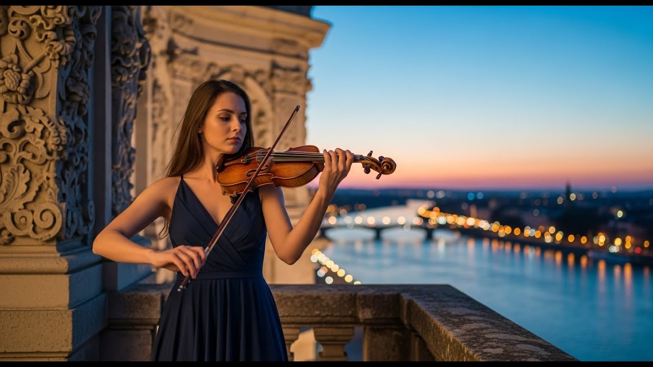 Comforting Melodies – Relaxing Saxophone, Violin & Piano Music for Peaceful Mind