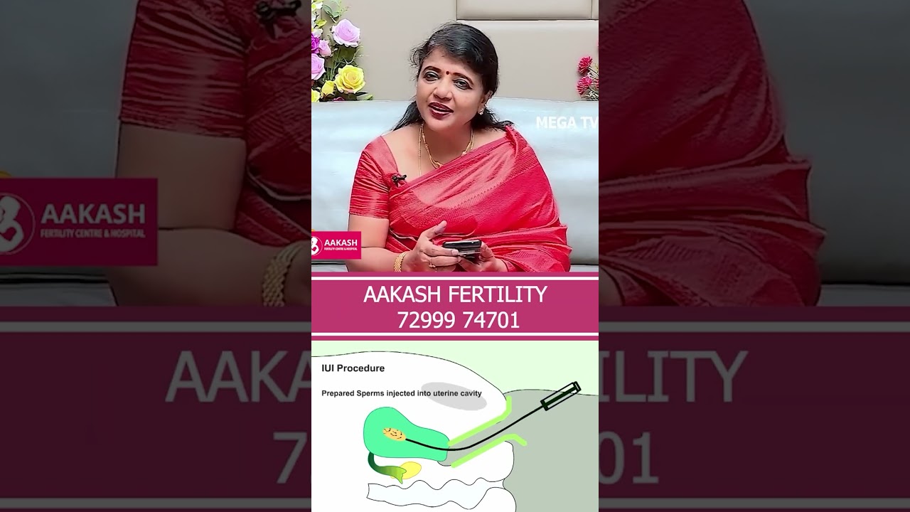 I Tried IUI Treatment for Infertility. Here's What Happened: IUI Treatment in Tamil. #iui