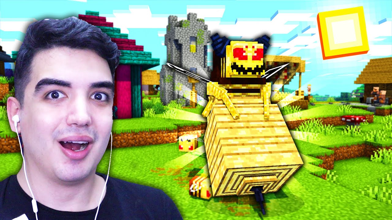 MUTANT ARI TERS MASKE VS MİNECRAFT #30 - Minecraft