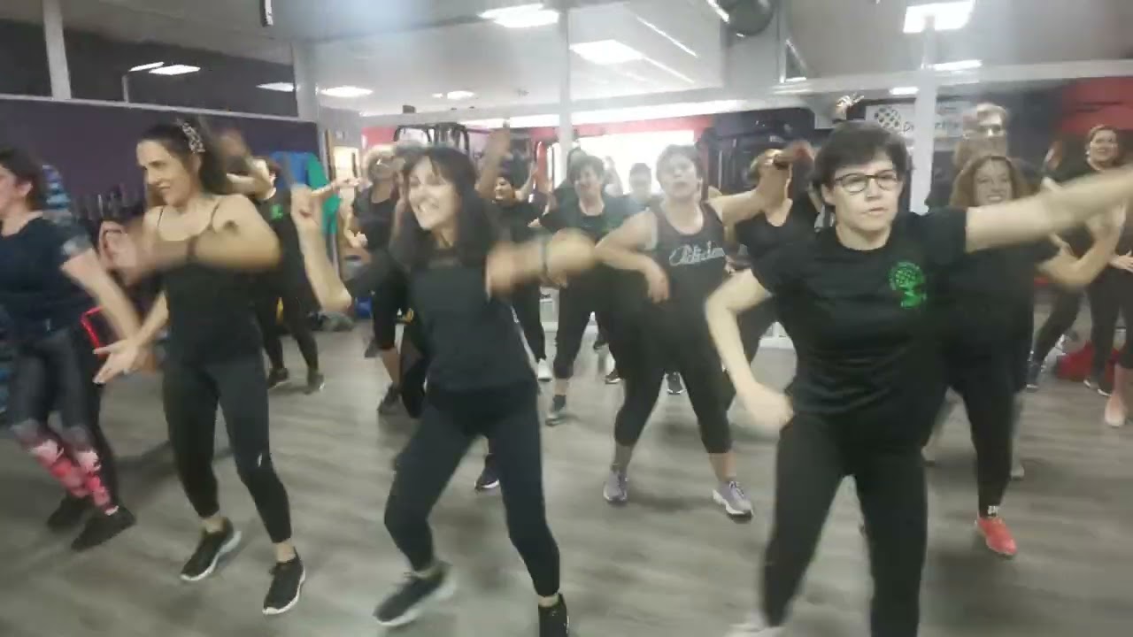 Mambo N°5. Zumba Ayora