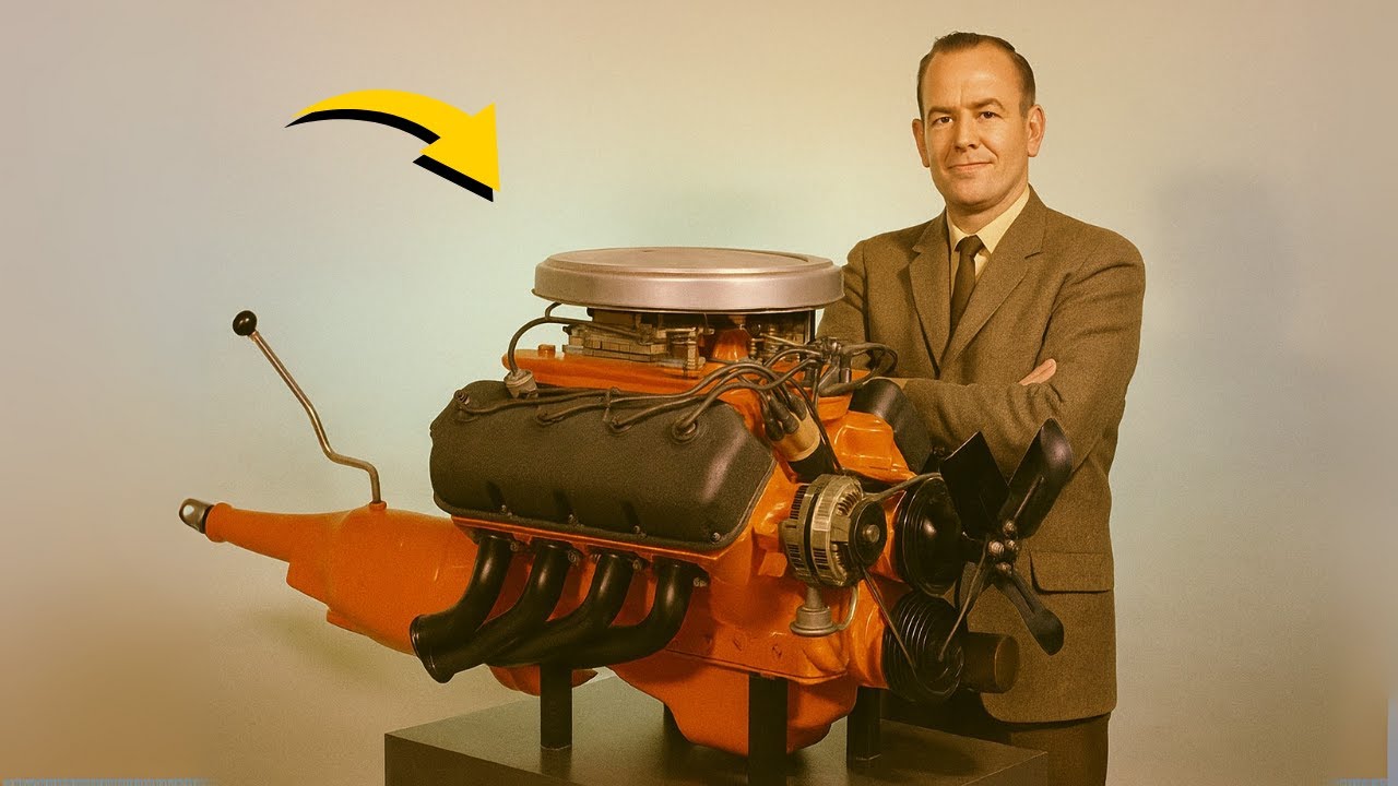 How the 426 HEMI Changed American Racing Forever!