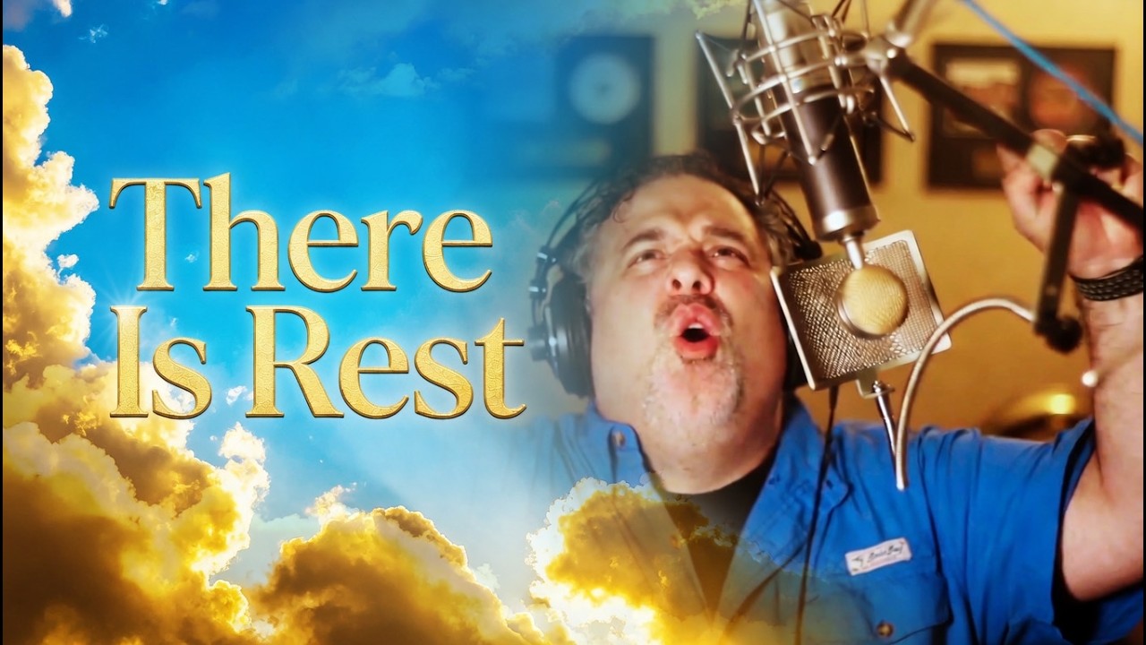 There Is Rest | Ben Everson