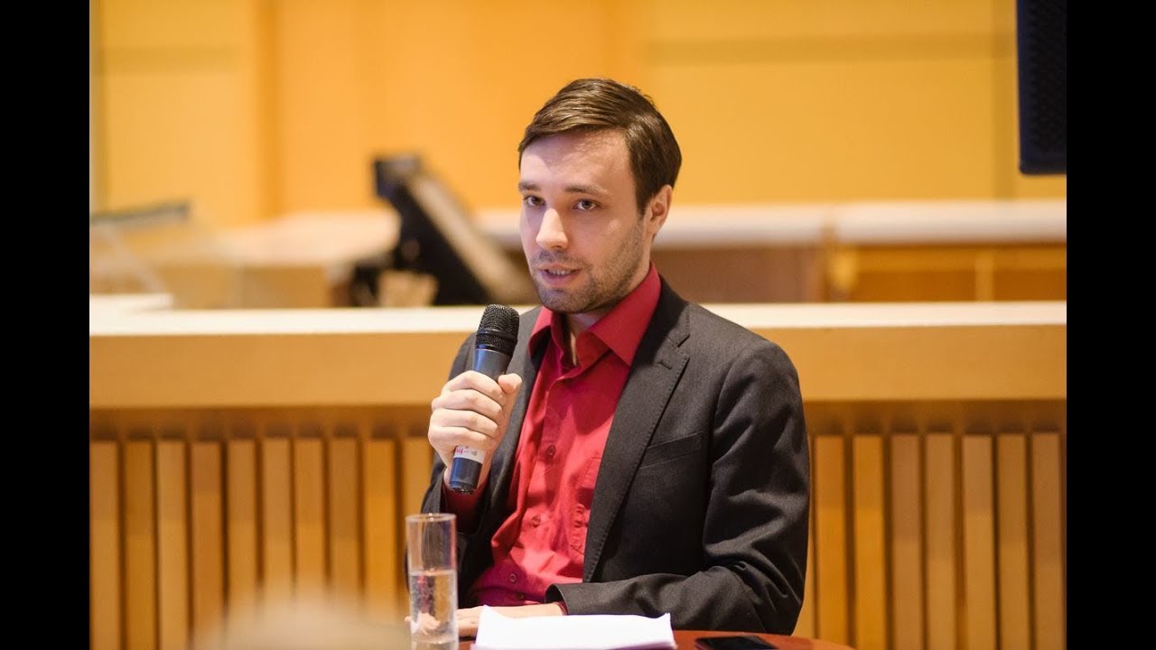 &laquo;Кисти Рахманинова&raquo;. Лекция Ярослава Тимофеева // 