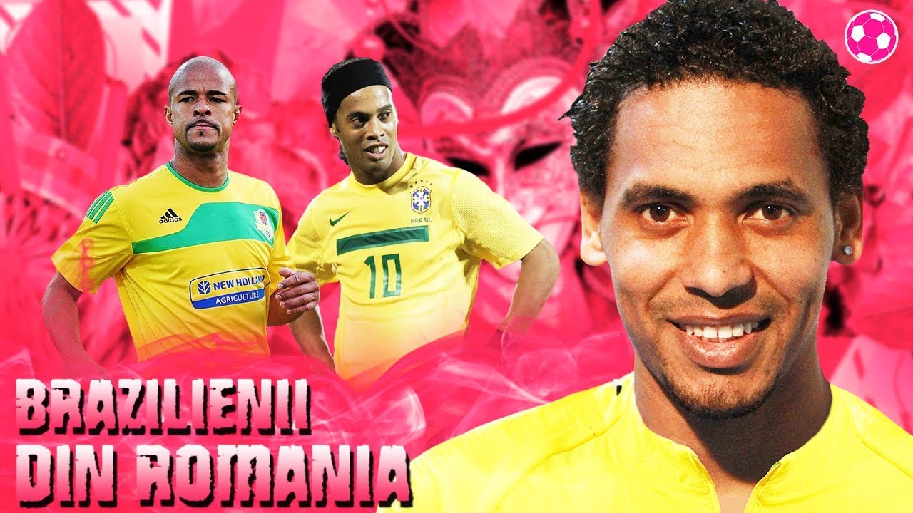 TOP-10 Brazilieni care au jucat în Liga 1