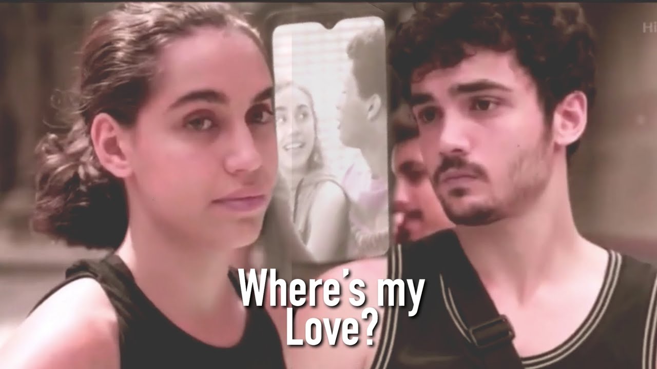 Vicente & Gabriela || Where's My Love (Término)