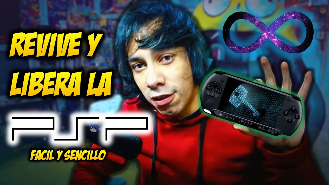 LIBERA PSP 6.61 Permanente con INFINITY | Tutorial 2025