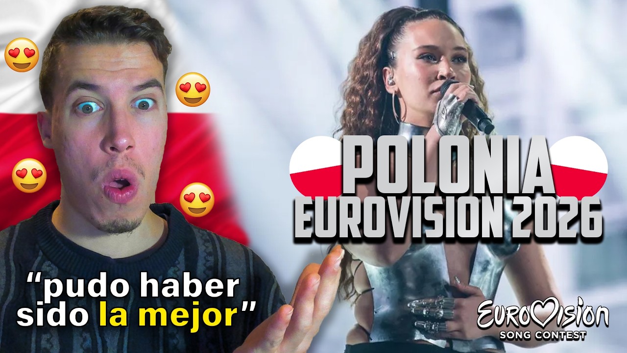 REACCIÓN a Alicja - 