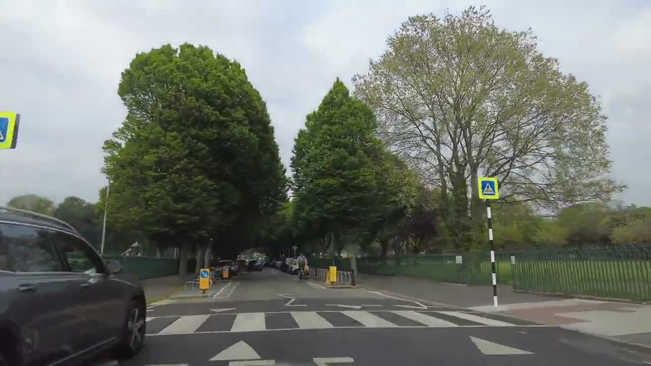 Herbert Park Road Dublin Ireland