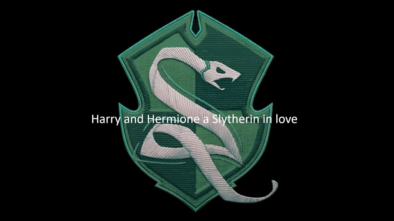 Harry and Hermione a Slytherin in Love Episode 2