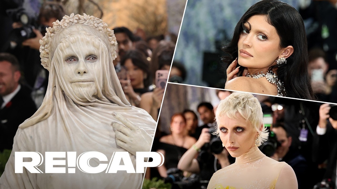 Краткий обзор Met Gala 2026: Все знаменитости, которые поняли тему и дресс-код | E! News