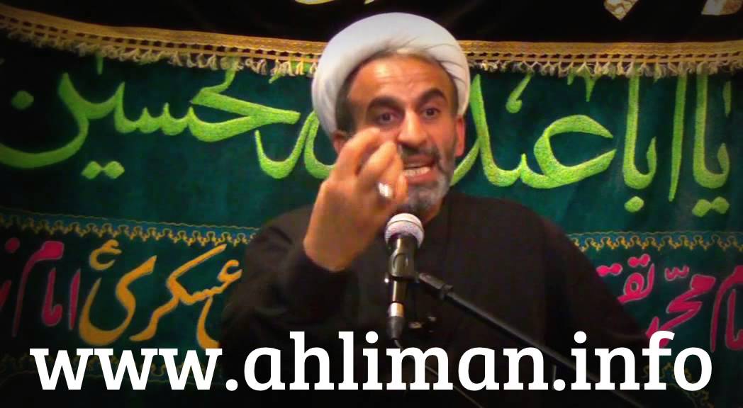Hacı Əhliman. Mühərrəm Moizəsi. 10.11.2014.