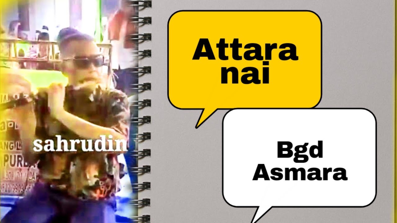 Attaranai, Borohim Hrp/Baginda asmara,