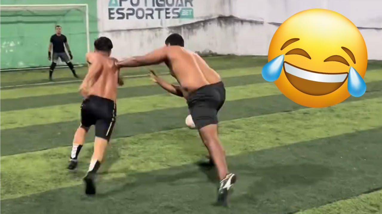 Funniest Football Moments Of 2025 😂😁 Try Not To Laugh #4