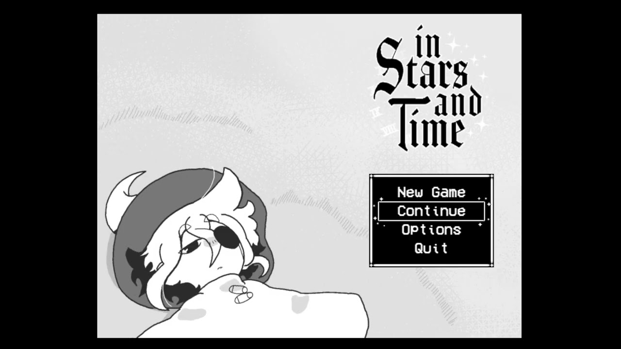 In Stars and Time Blind Playthrough VOD 20 | Asking an endless question