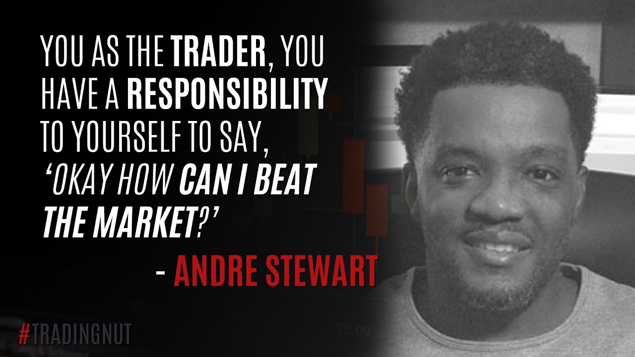 Trading Myths Exposed Crazed Email Rant w/ Andre Stewart | 58 mins