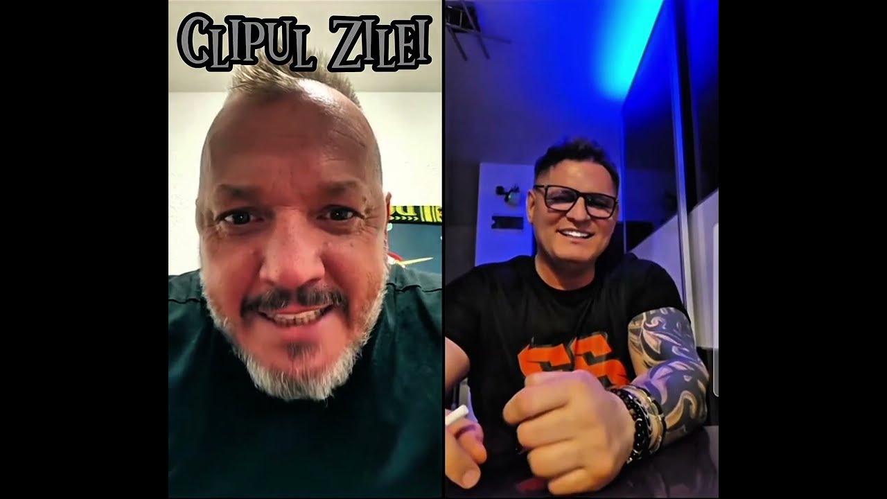 Dan Blondu si Giovanni Info Piciu! 😉💣🔝