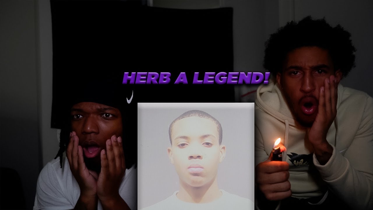 HERB A LEGEND! G Herbo - Lil Herb (Full Album) Reaction!
