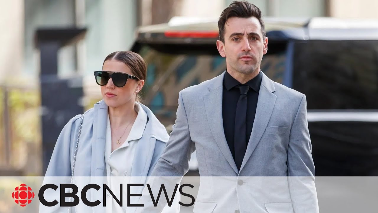 Jacob Hoggard found guilty of sexually assaulting Ottawa woman, acquitted on 2 other charges