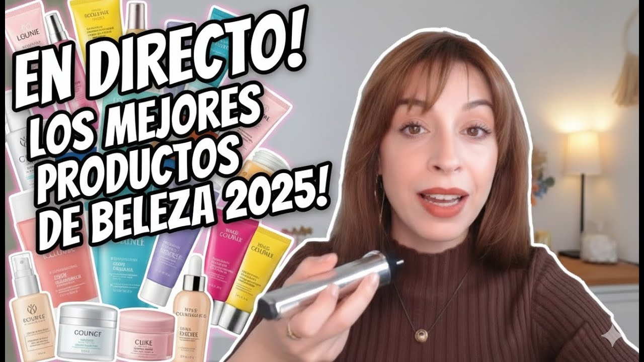 Los Mejores Productos de Belleza 2025