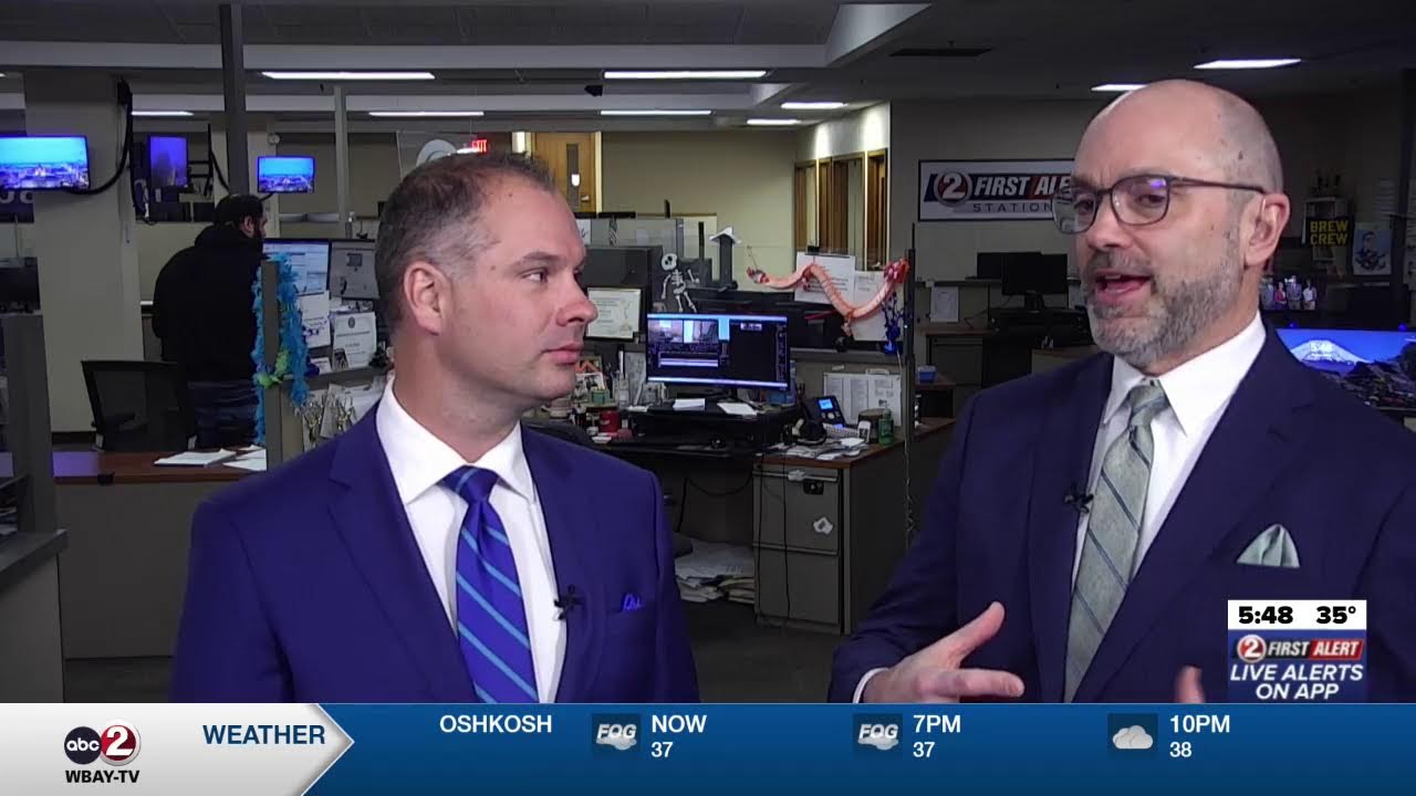 Action 2 News discusses the passing of Bob Harlan