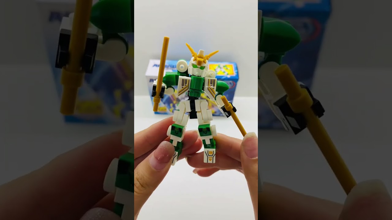 MUA ĐƯỢC GÌ Ở BRICK CHỈ VỚI 10K?? | REVIEW MINIFIGURES