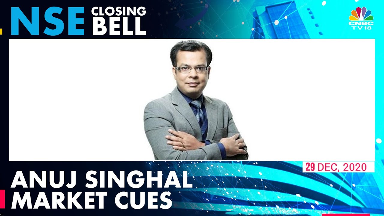 Anuj Singhal Shares His View & Strategy On Today's Market | NSE Closing Bell