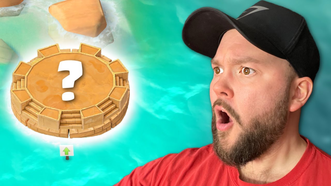 What is the Mystical Monument in Boom Beach?