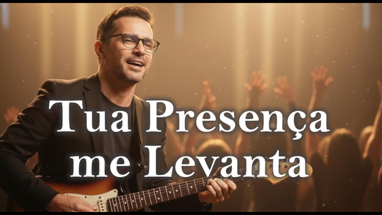 Tua Presença Me Levanta | Quando a Fé Encontra Força para Continuar