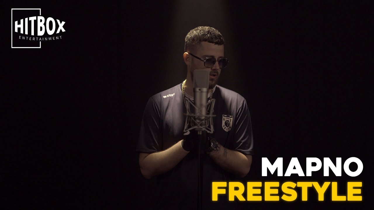MAPNO - HITBOX FREESTYLE | E5:S1 #hitboxentertainment