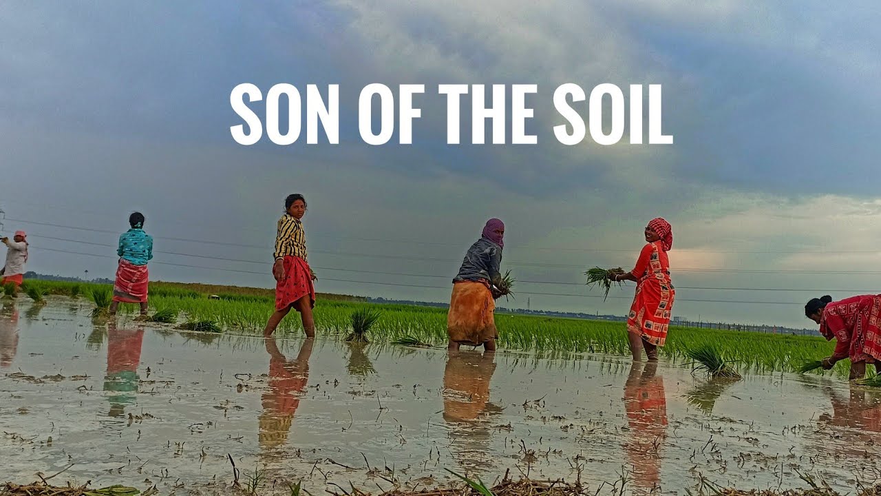 Son Of The Soil. @infinitesuranjan8000