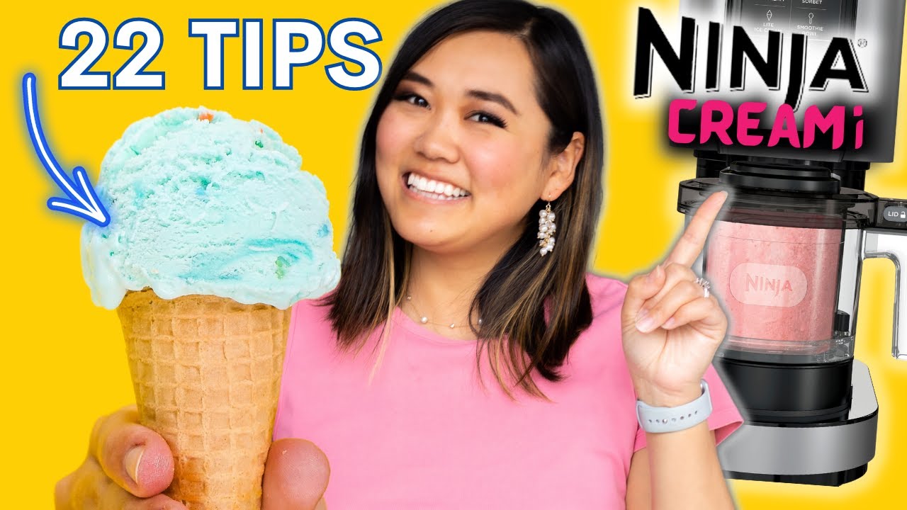 Что я ХОТЕЛ(А) бы знать о NINJA CREAMI! 🍦