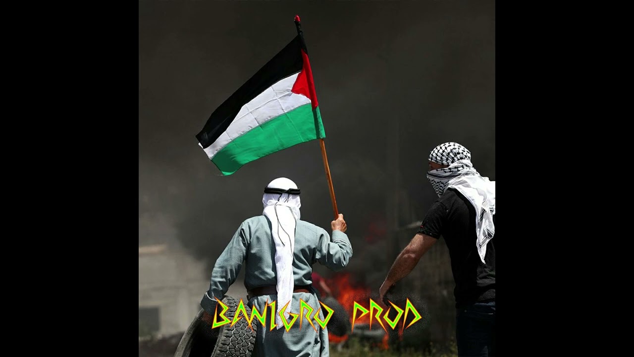 Arabic Drill Type Beat x UK Drill Type Beat ~  ''PALESTINE'' | Free Drill Type Beat 2023