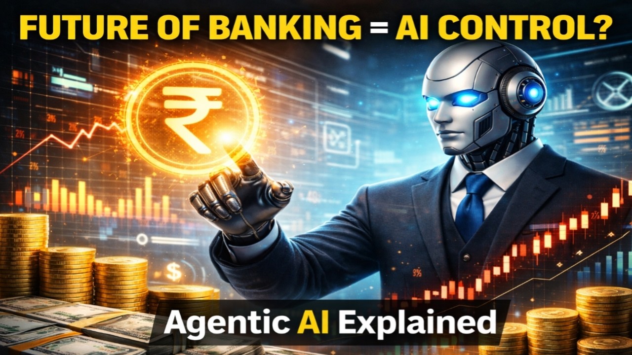 Agentic AI in Banking Explained (Future of Finance)