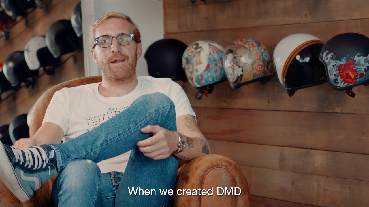 DMD - A passion through generations