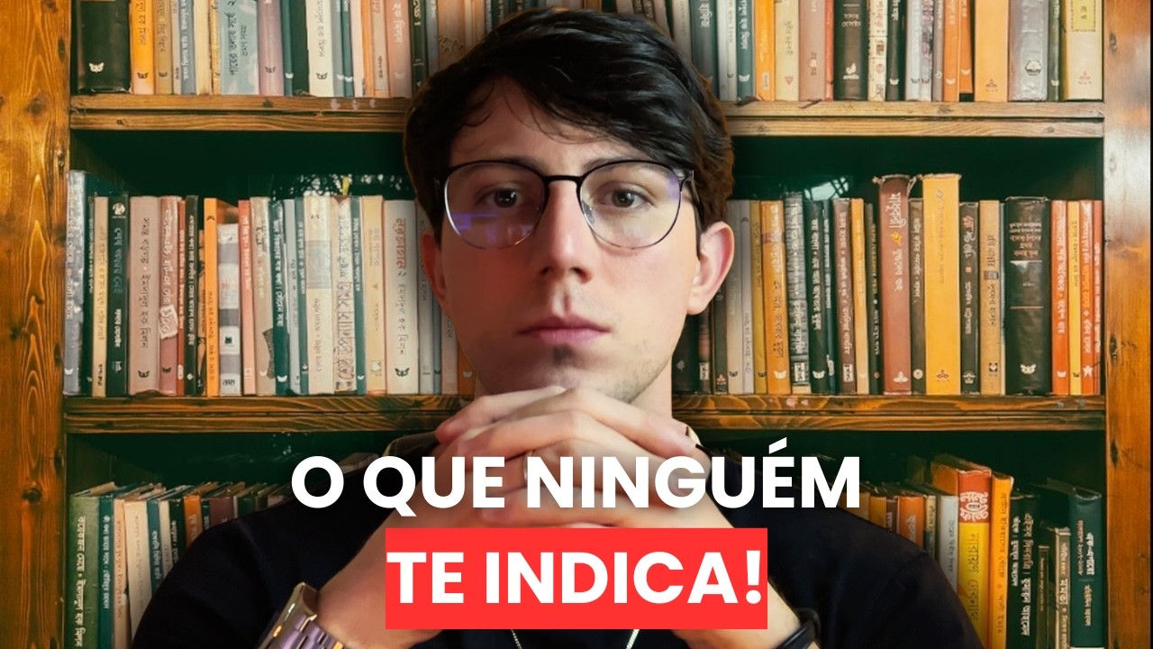 Os MELHORES LIVROS para GANHAR DINHEIRO em 2026