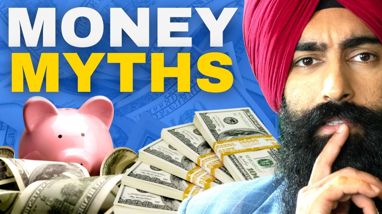 Money Lies That Keep You Poor