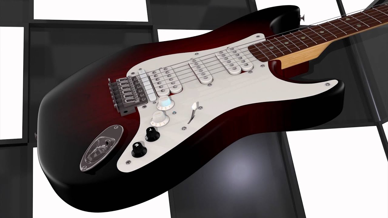 V-Guitar - G-5