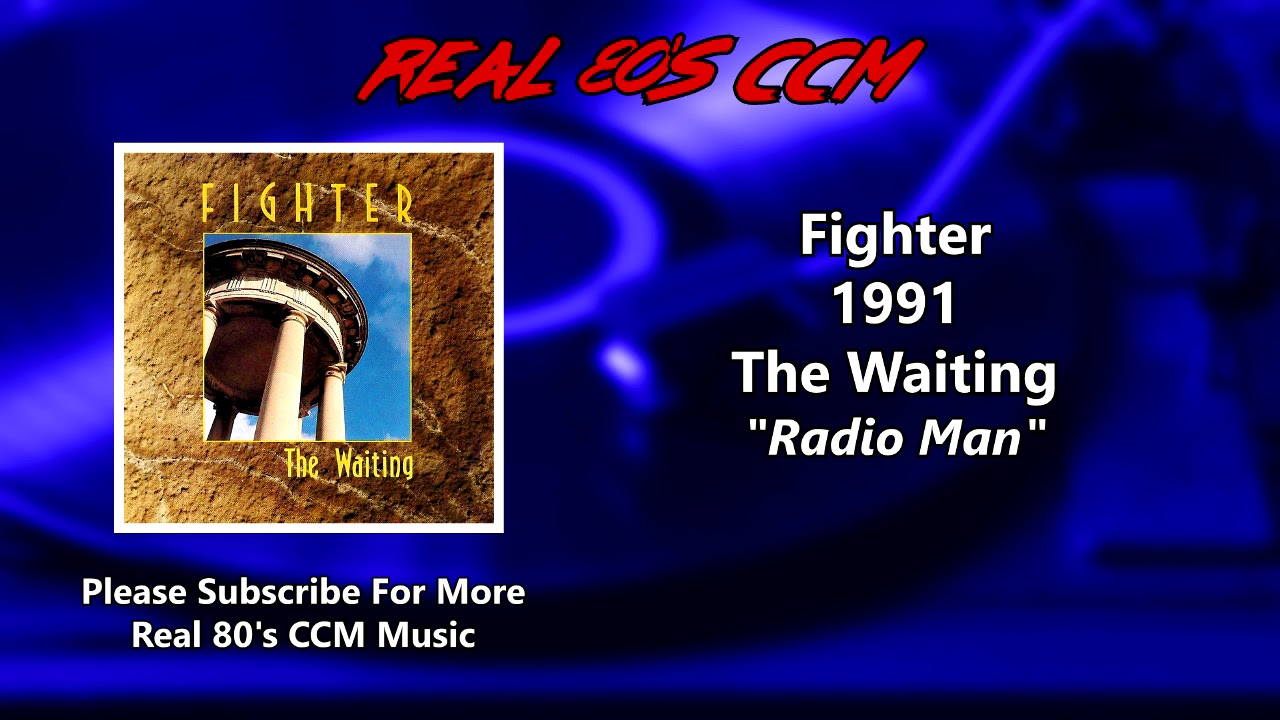 Fighter - Radio Man (HQ)