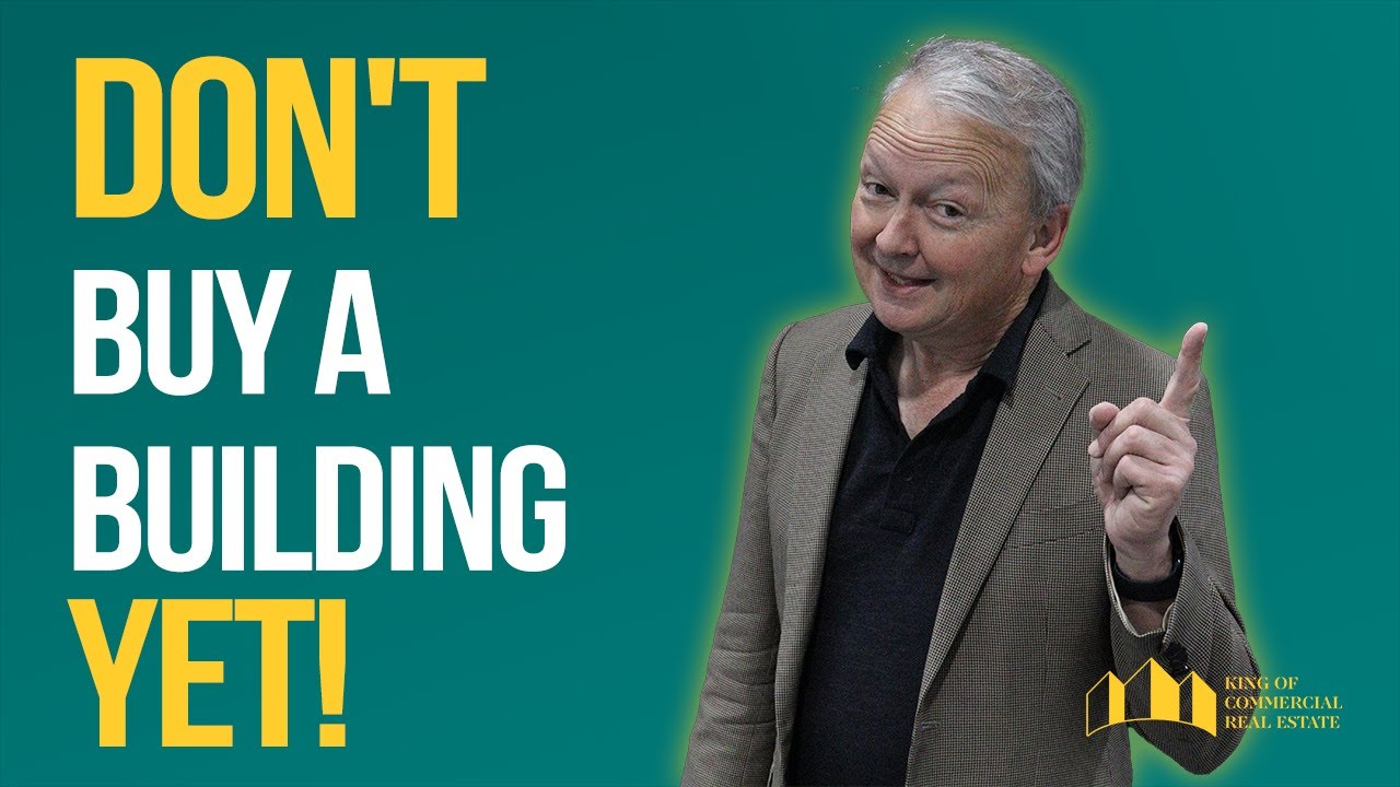 The TOP Questions You Need To Know Before Buying a Building?
