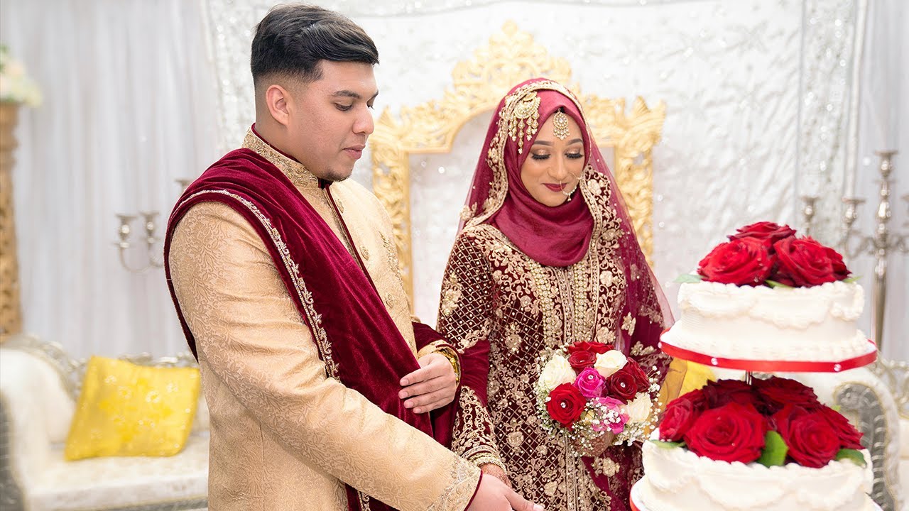 OUR WEDDING TRAILER | RiTZ & Rez