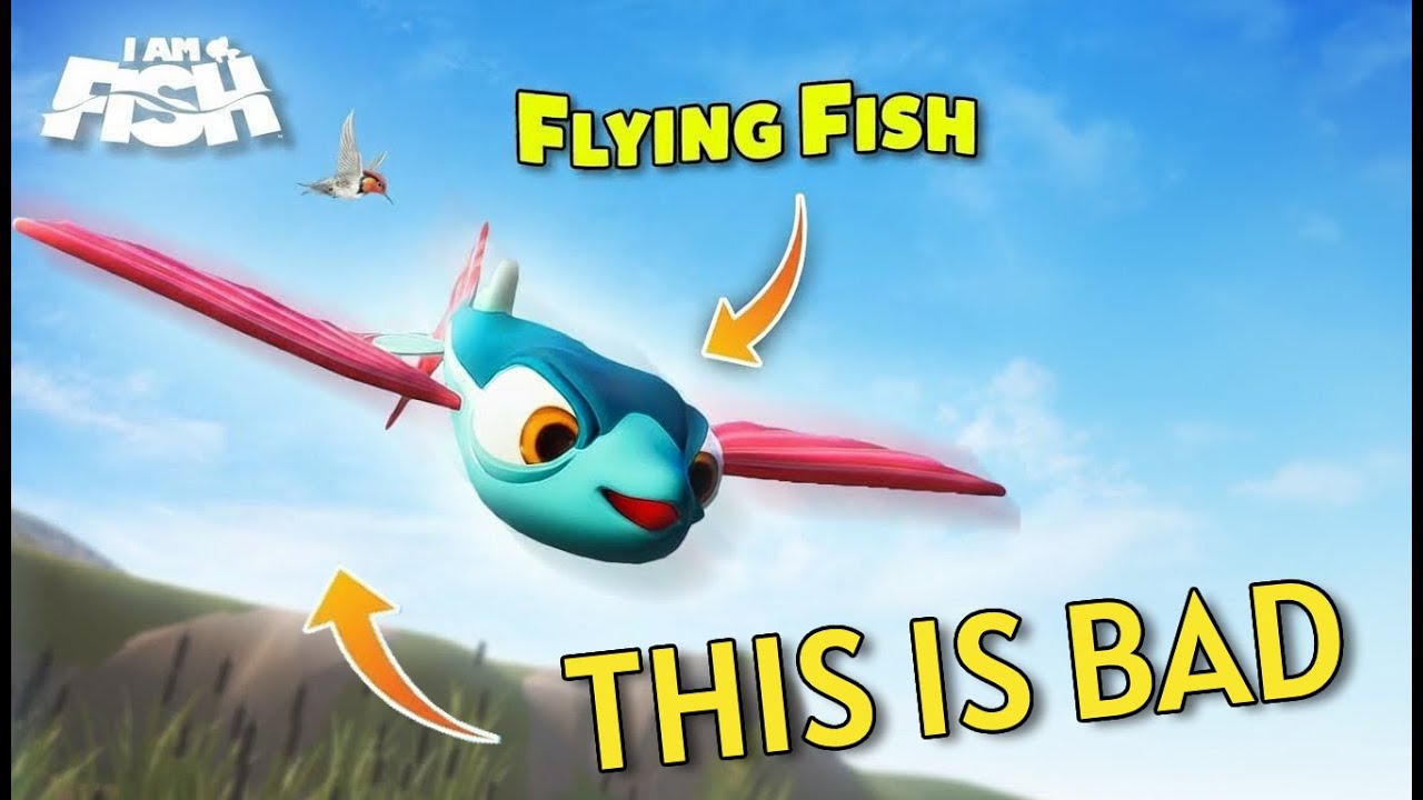 This Fish is CRAZZZZYYYYYYYYY