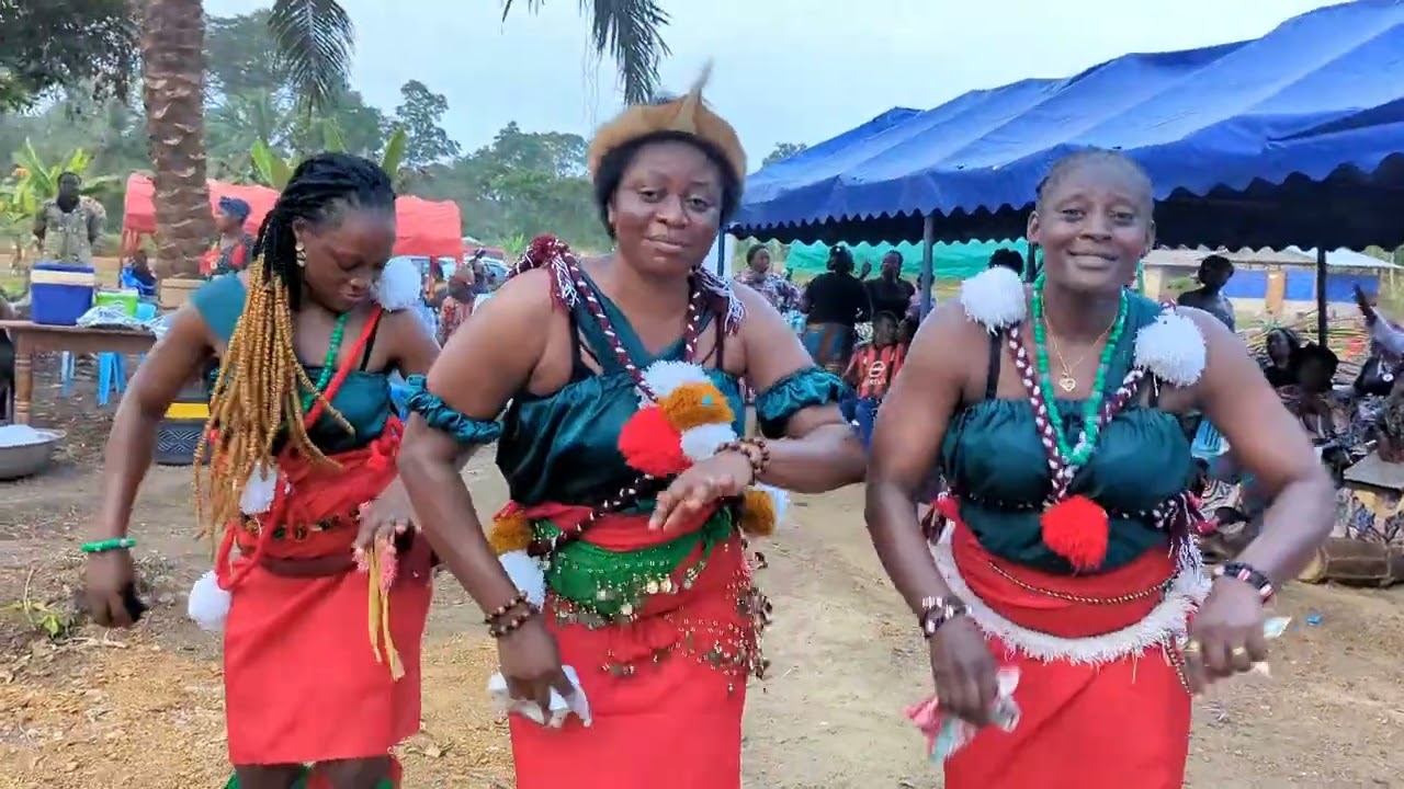 Sesekou Amanekundu Oben Daniel