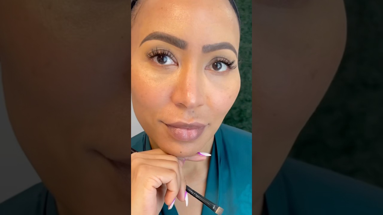 ✨DIY Eyebrow Extensions✨ SUBSCRIBE FOR TUTORIALS! 