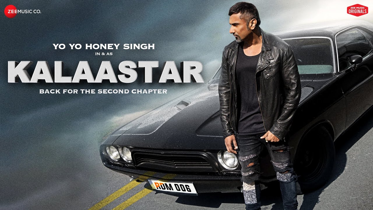 KALAASTAR - Full Video | Honey 3.0 | Yo Yo Honey Singh & Sonakshi Sinha