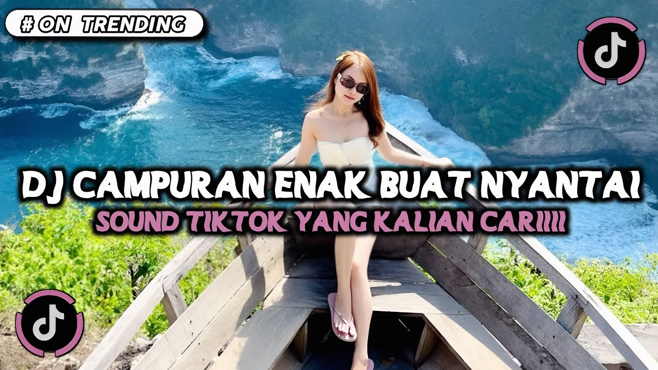 🎧 Kumpulan DJ Santai – Cocok untuk Teman Kerja, Nyantai & Healing!