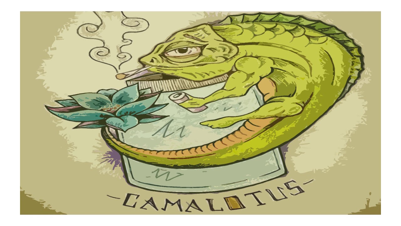 Camalotus Funk - Burbujas